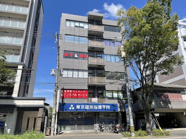 福岡市南区塩原　サンシャインシティビル大橋